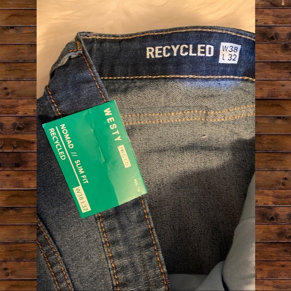 westy nomad slim fit jeans